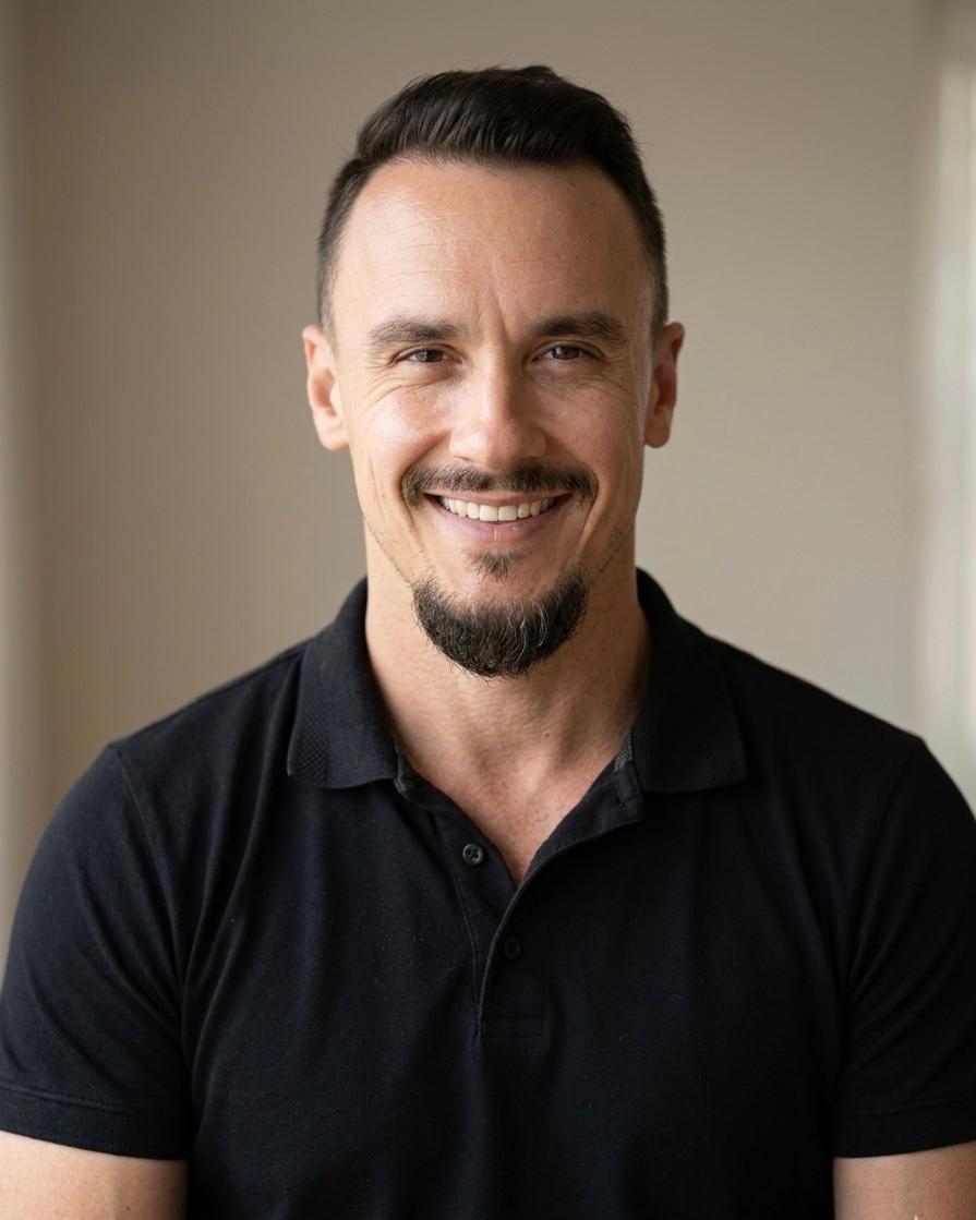 Gabriel Passos, profissional de Thai Massage da Sala Thai